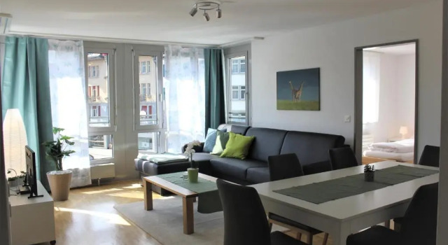 Апартаменты Comfort Herisau Apartments