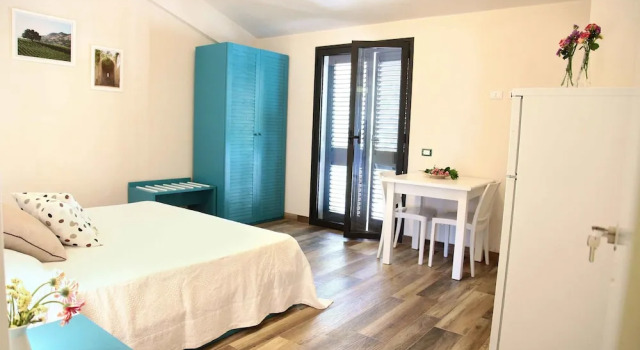 Студия Ulivo Blu Casa Vacanze