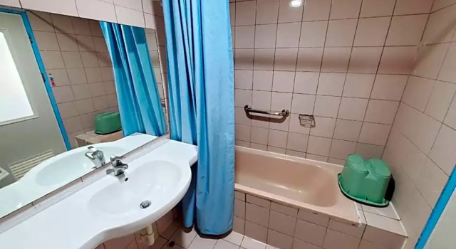 Номер Economy Hua Ku Hotel