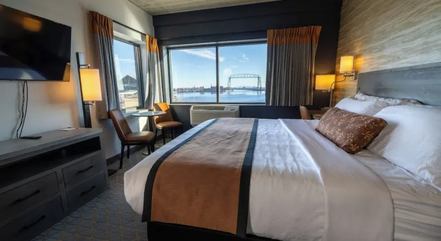 Juniorsuite Pier B Resort