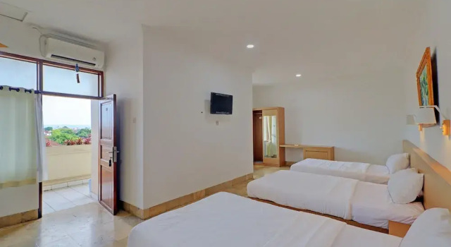 Люкс Hotel O Simalem Guest House