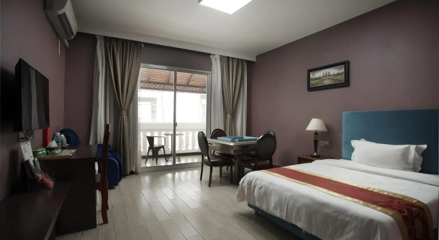 Kai Shan Guesthouse Phnom Penh, Buchen Sie Hotel Hotels in Kandal mit Parkplatz, Parkplätze
