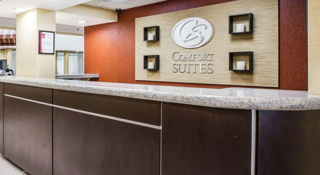 Comfort Suites Anderson-Clemson, Забронировать Отель Отели Южной Каролины с завтраком, Завтраки