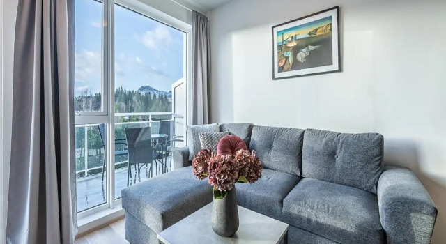 Апартаменты с 2 комнатами Nortia Apartments