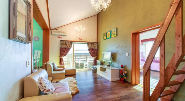 Семейный люкс Casa Seorak Bed and Breakfast