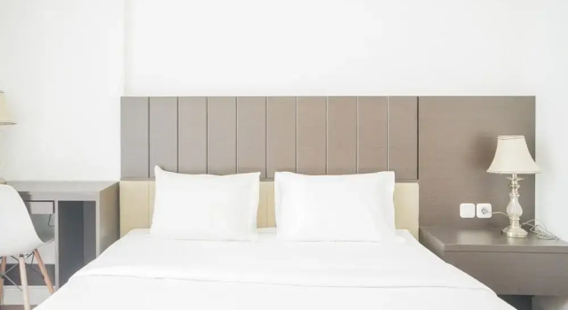 Exclusive Studio Room at Casa De Parco Apartment