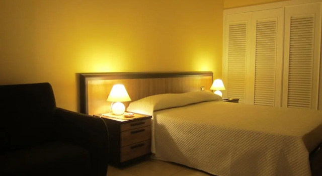 Deluxe Doppel Zimmer 1 Schlafzimmer Il Galeone B&B