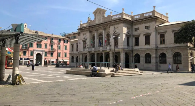 Attico in Duomo Savona