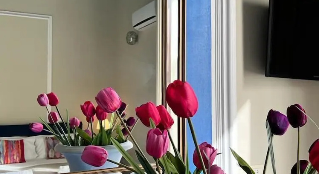 Номер Superior с балконом Bellini Home B&B