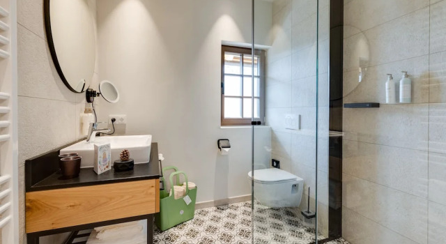 Номер Deluxe Hideaway Hotel Montestyria Chalets & Suiten