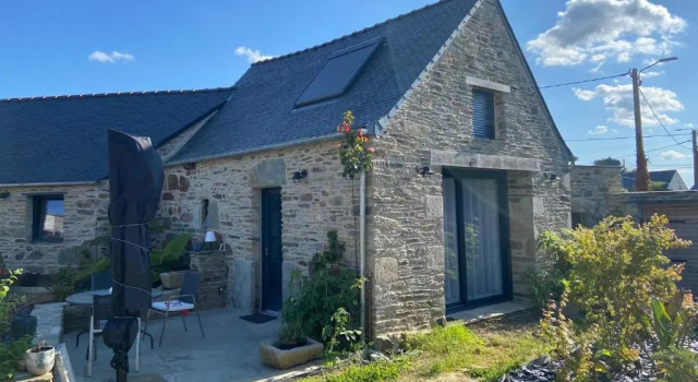 Четырёхместный номер Standard Дуплекс L’ARDOISIÈRE, maison d’hôtes et d’amis