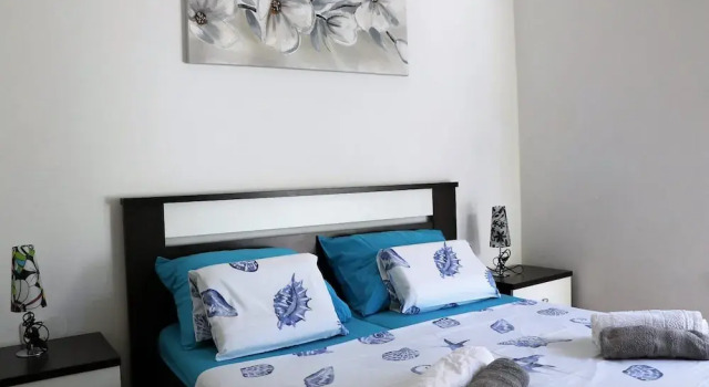 Apartment Marina, Prenota Appartamento Hotel a Isole Quarnerine con parcheggio, Parcheggio