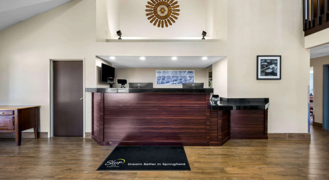 Sleep Inn Springfield, Đặt Khách sạn Khách sạn ở Springfield bao gồm bữa sáng, Bữa sáng