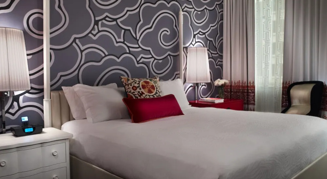 Двухместный номер клубный Communications Mobility с видом на город Kimpton Hotel Monaco Seattle by IHG - NEWLY RENOVATED