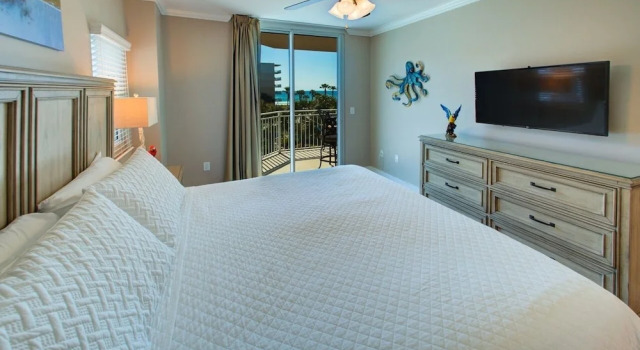 Waterscape B312 2 Bedroom Condo, Varaa Huoneisto Hotellit Emerald Coast uima-altaalla, Uima-allas