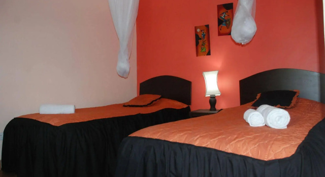 Osoita Lodge