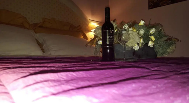 Двухместный номер Standard B&B Monte