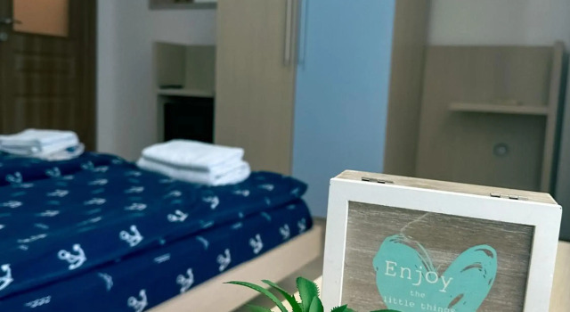 Apartment #1 - Sunshine and Love, Забронировать Апартаменты/квартира Апартаменты Кранево, Апартаменты/квартира
