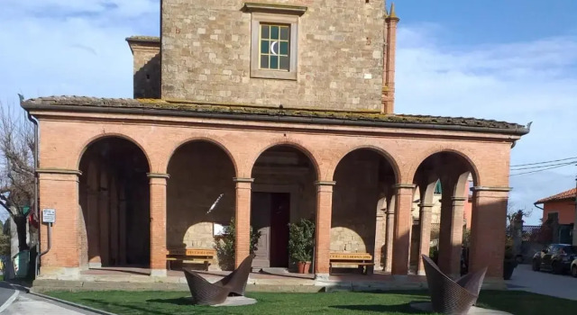 Appartamento “Il Borgo”, Book Apartment Peccioli Tuscany
