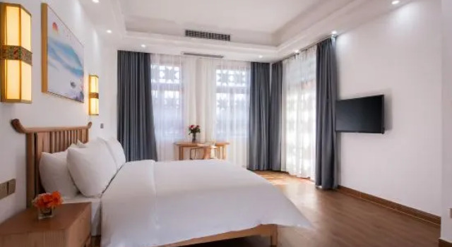 Люкс Ruyuan Meet Guoshanyao Hotel