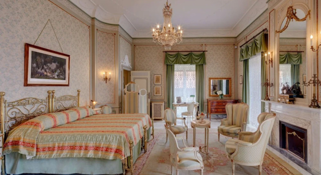 Люкс Caruso Grand Hotel Excelsior Vittoria