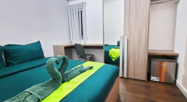 Nature's Room @ Aeropolis, Prenota Hotel Hotel a Tangerang con parcheggio, Parcheggio