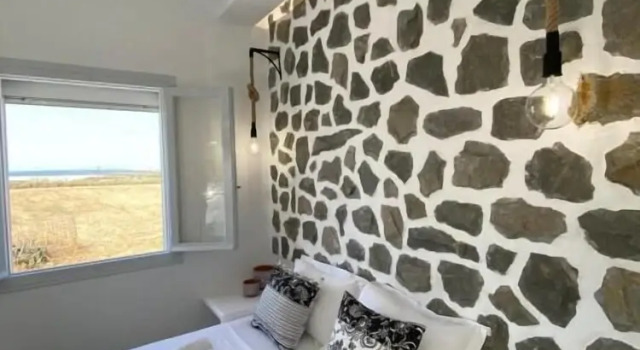 Апартаменты Stone house Agia Anna Naxos
