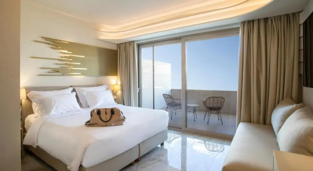 Двухместный номер Deluxe Green Suites Boutique Hotel