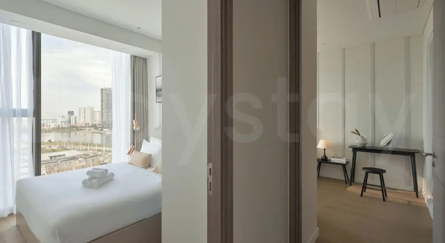 The Opera Metropole Skyline Apartments, Забронировать Апартаменты/квартира СПА-отели Хошимина, рядом с Hung Kings' Temple, SPA-услуги