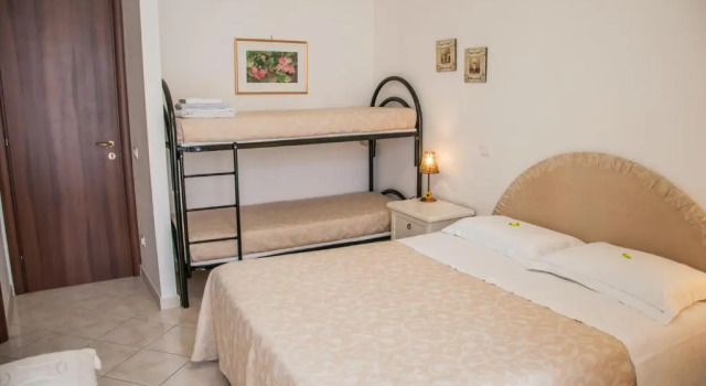 Номер Standard Bed & Breakfast ALLA LOGGETTA