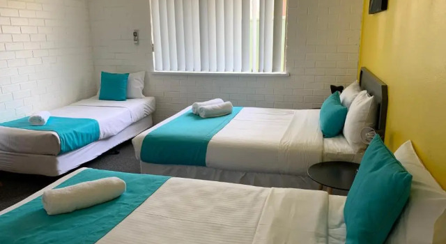 Номер Standard Golf View Motel