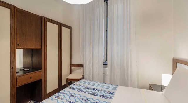 Апартаменты с 2 комнатами с видом на море La Casa di Nonno Sallù by Wonderful Italy