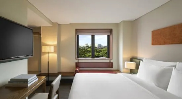 Номер Superior Signature by M Village Thợ Nhuộm, a brand of Modern Village Lifestyle