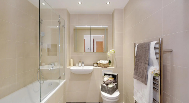 Апартаменты Twyne House Apartments