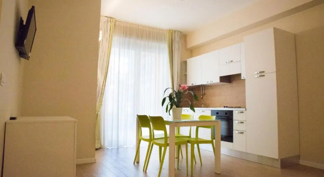 Коттедж c 1 комнатой Resort Cupra