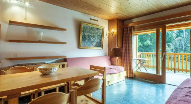 Appartement Méribel, 2 pièces, 4 personnes - FR-1-354-14