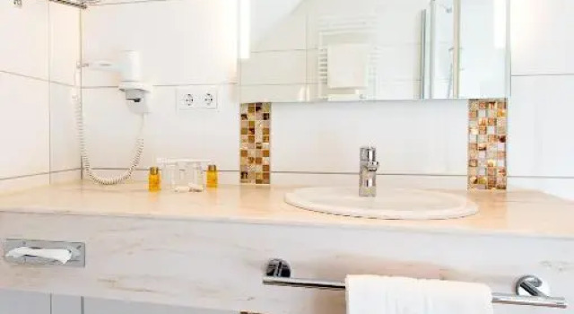 Номер Standard Hotel Hof Sudermühlen