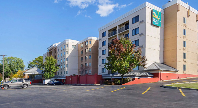 Quality Inn Boston - Revere