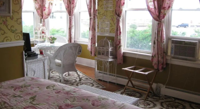 Двухместный номер Standard с видом на город Angel of the Sea Bed and Breakfast