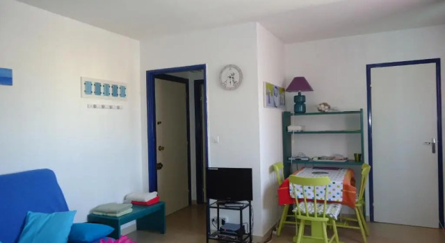 Студия Studios à Golfe juan