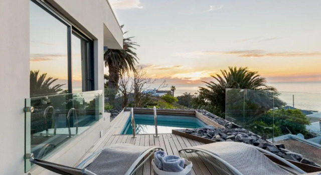 Апартаменты с 3 комнатами Lions Eye Luxury Apartments