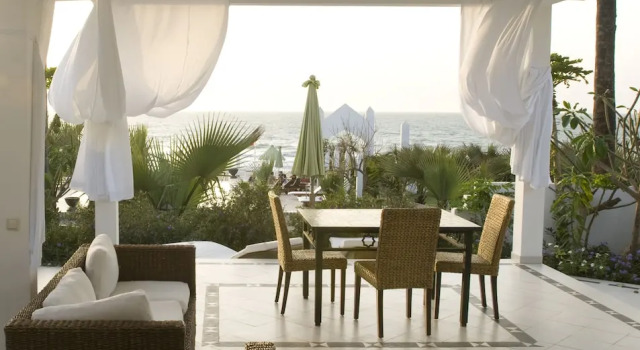 Вилла Coco Ocean Resort & Spa