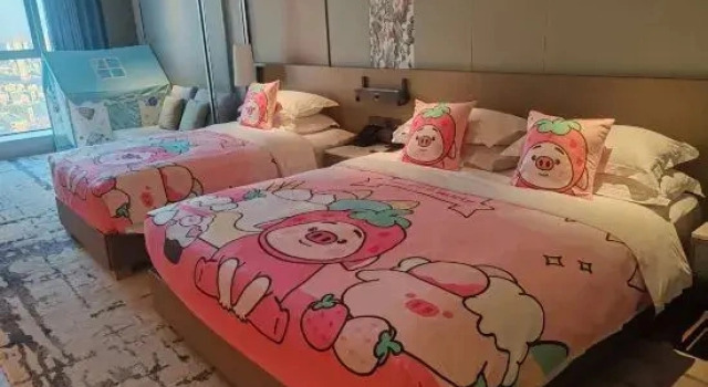 Люкс Argyle Hotel (Yangjiang High-Speed Railway Station International Financial Center)