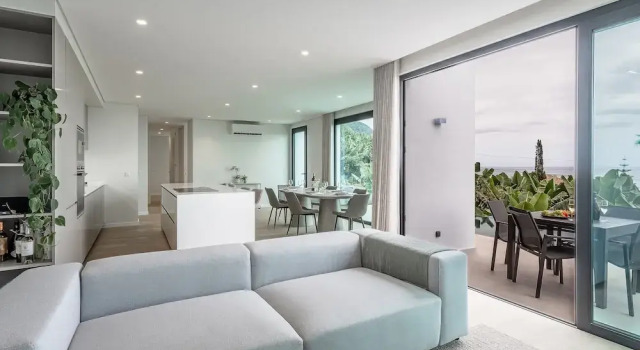 Eco Faja Villas, Boek Villa Vakantiehuizen in Madeira, Cottage