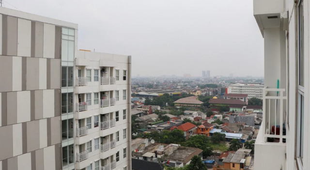 Well Furnished Studio At Citra Living Apartment By Tarvelio, Book Apartment Jakarta Jakarta Province