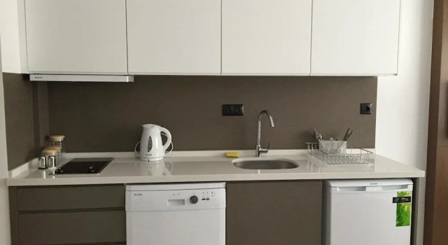 Люкс Comfort c 1 комнатой Urgancioglu Apart