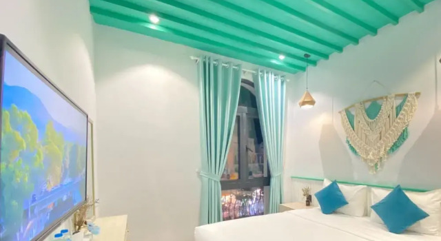 Двухместный номер Standard Riverside Mini Hotel Grand World Phu Quoc