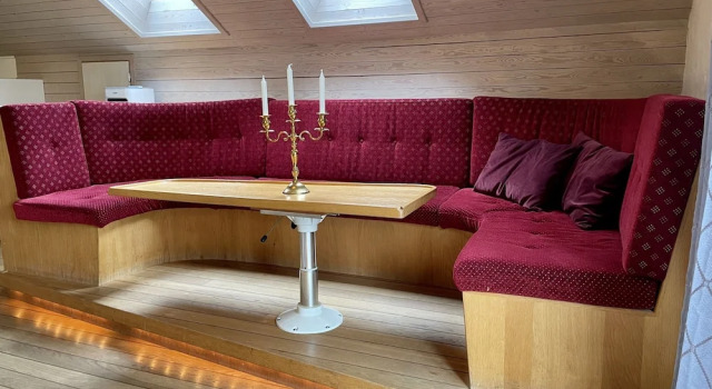 Люкс Hensbacka Hotell