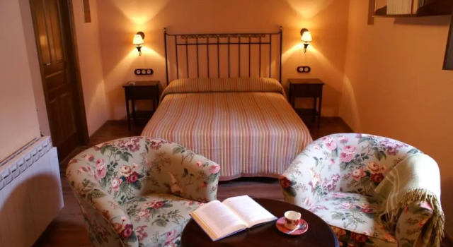 La Atalaya, Prenota Hotel Hervás 