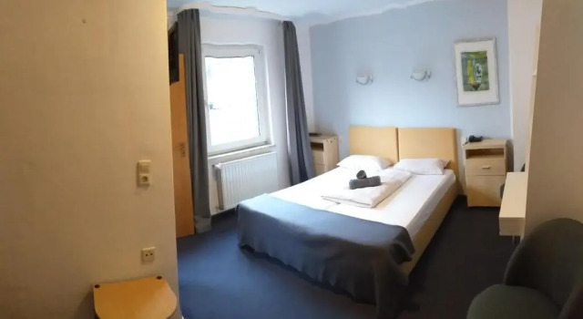 Двухместный номер Standard Hotel Kriemhilde